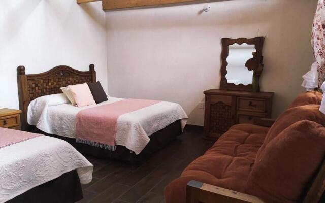 Cabañas los cactus 2