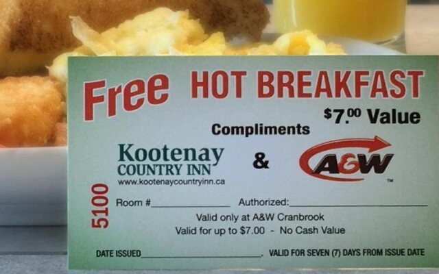 Kootenay Country Inn