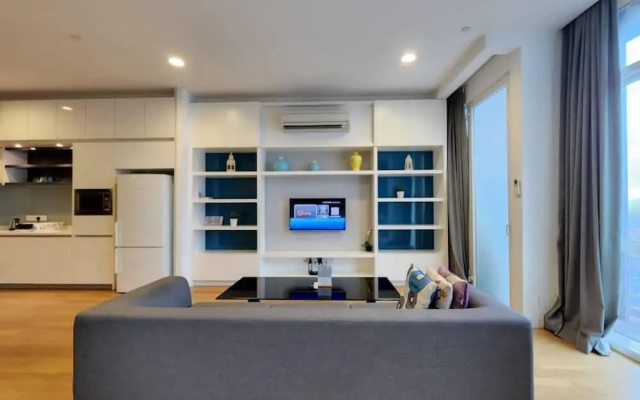 Lux Suites @ Platinum KLCC