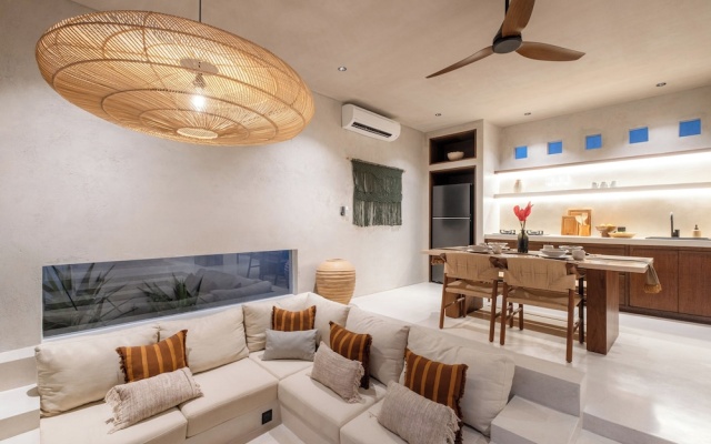 Heritage Villas – Lobby – Pecatu