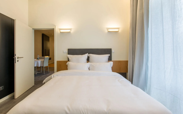 Letheshome Apartments