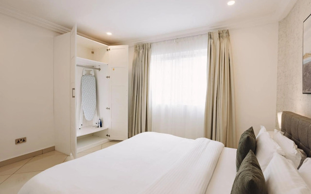 The Avery Apartments at Clifton Place, East Legon