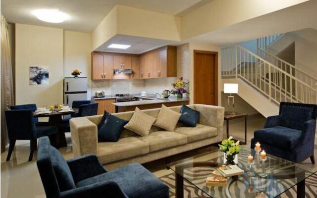 Naia Downtown Jebel Ali by Damac