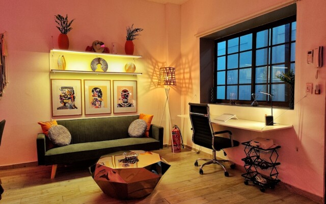Sunset Studio by Paradox