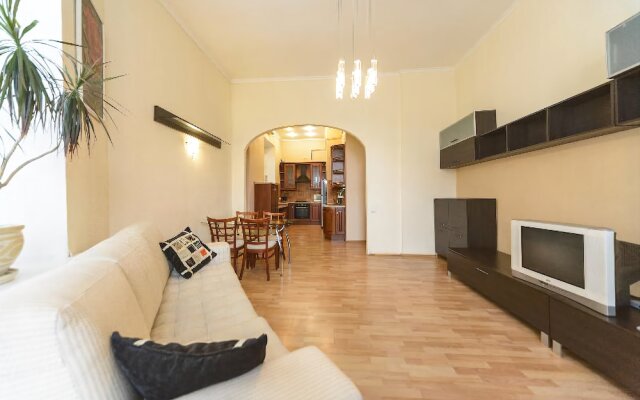 Kiev Accommodation Apartments on Pushkinska st