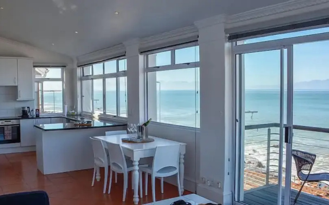 Oceanfront Penthouse