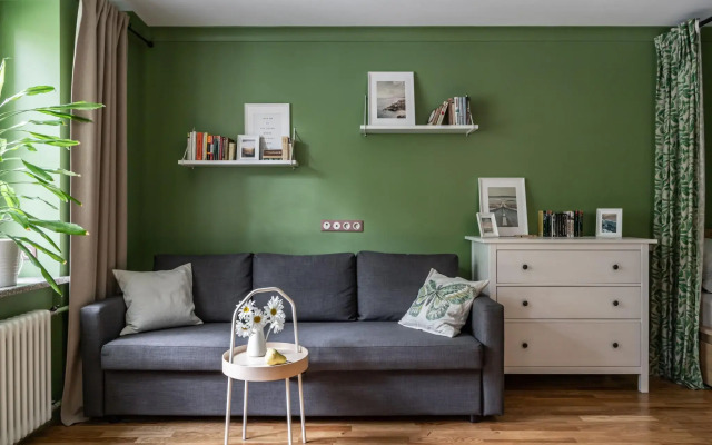 Apartment on Trifonovskaya street 57k1