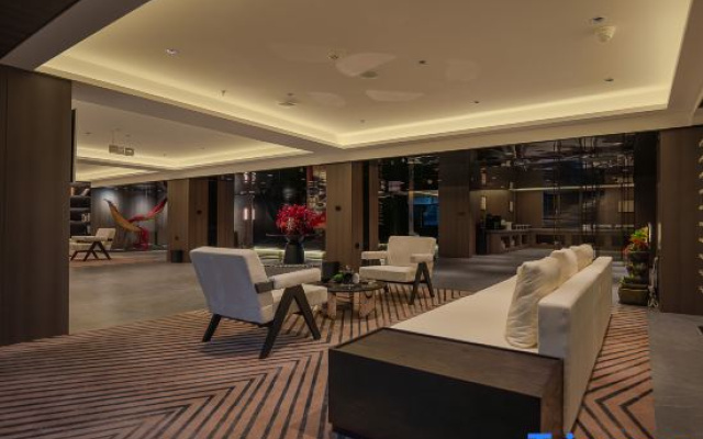 Suihua Jinhui Hotel (Beilin District  Wanda Plaza Branch)