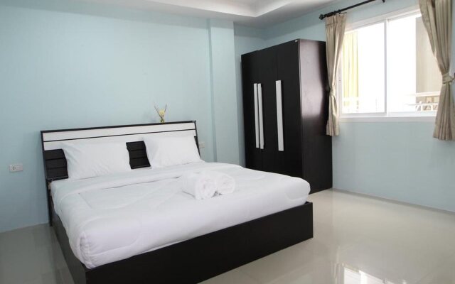 Angel Service Apartment Patong Beach