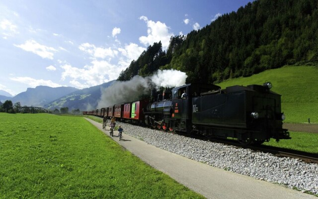 Lovely Apartment in Ramsau im Zillertal near Ski Slopes
