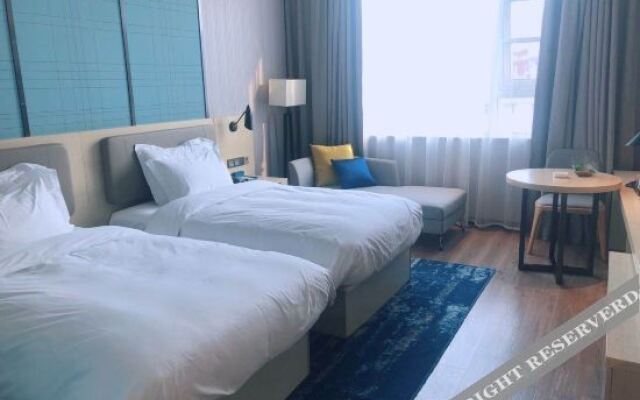 Echarm Hotel Linyi Yinqueshan Road