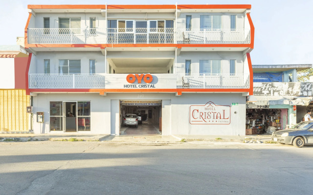 OYO Hotel Cristal,Museum of Mayan culture,Chetumal