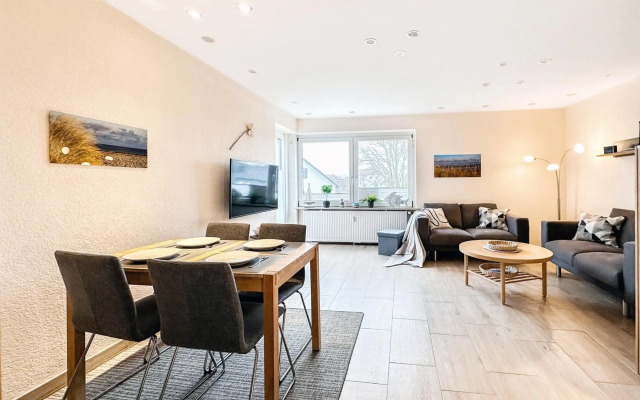 FeWo "Glückauf" mit Sauna