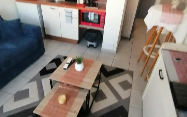 Superbe studio en bord de mer