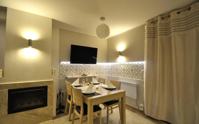 Apartament Spokojny