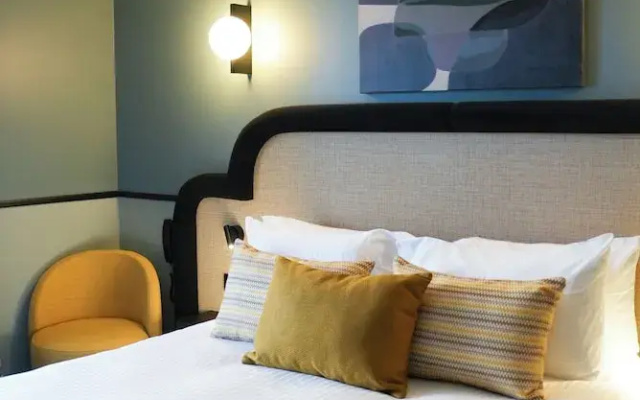 Hotel le 6 Tiquetonne