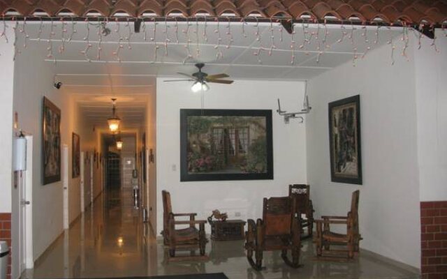 Hotel La Casona