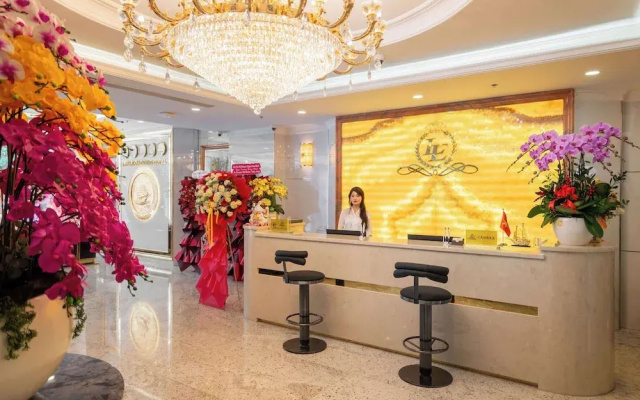 Le Saigon Grand Hotel