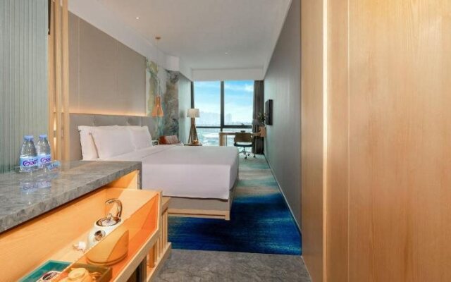 ICON LAB Aiken Hotel (Wanda Plaza), Nanshan District, Shenzhen