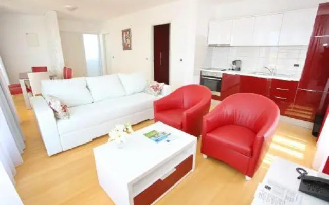 Résidence Pierre et Vacances Falkensteiner Petrcane