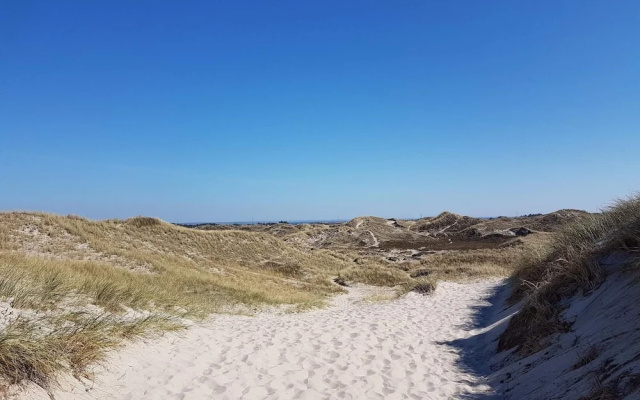 4 Person Holiday Home in Hemmet