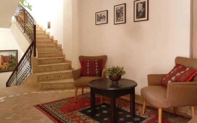 Hotel Riad Carina