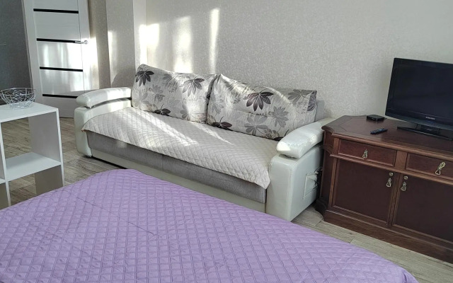 Апартаменты на улице Депутатская