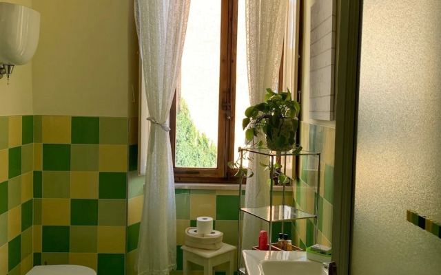 Captivating 2-bed Apartment in Siena