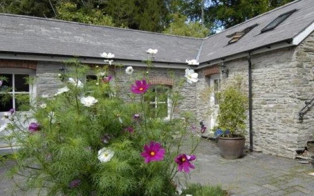 Rhosygilwen Courtyard