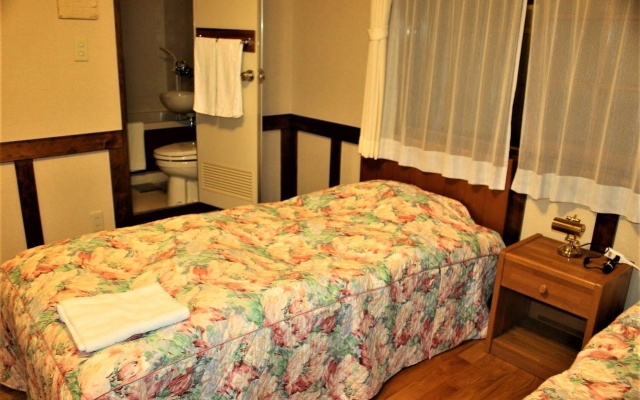 Pension EastMountain Hakuba – Guest Rooms – Hakuba