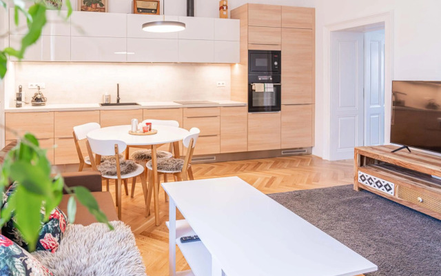 Apartmány Marienhof