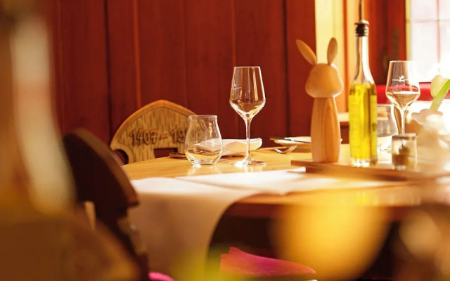 Der Löwen in Staufen