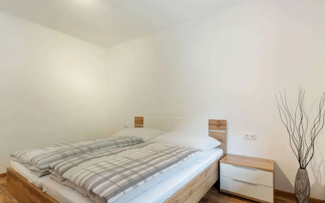 Spacious Apartment in Grossarl With Garden