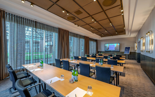 Radisson Blu Senator Hotel