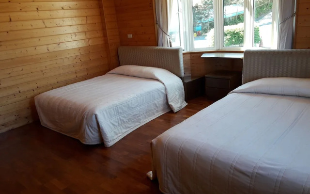 Cingjing Farm Jenku Villa