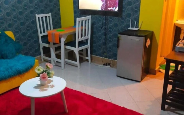 Stay.Plus Sana Sana Studio Apartment