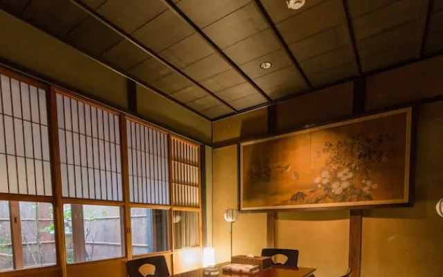 KumoMachiya Hoshigaike