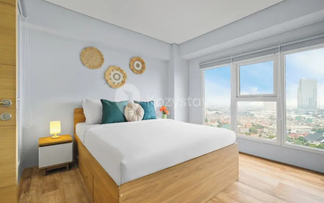 Magnolia Aparthotel by Kozystay - Kebon Jeruk