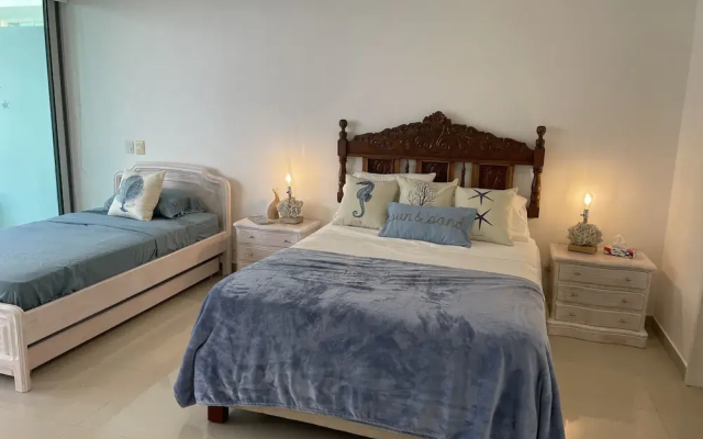 Epic Cartagena Luxury Beachfront Condos - Apartment in Cartagena - Photo 5