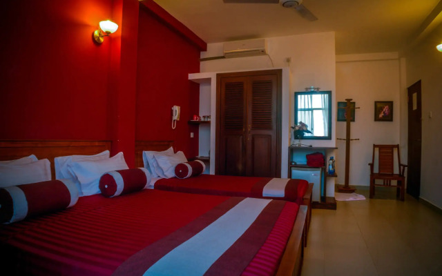 Villa Baywatch Rumassala