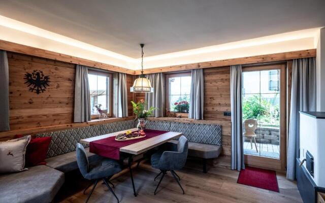 Schwaiger Alpen-Ferienwohnung