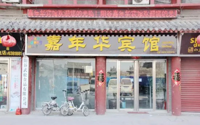 Yanggu Carnival Hotel