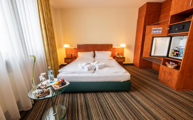 Mercure Hotel Offenburg am Messeplatz