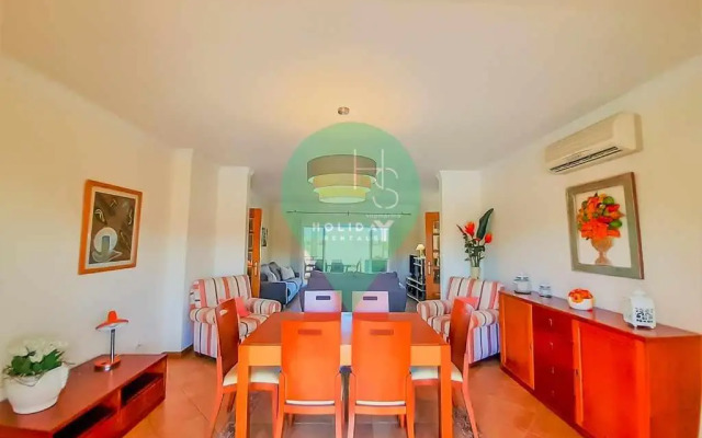 5 minutos a pé da Praia de Vilamoura Laguna