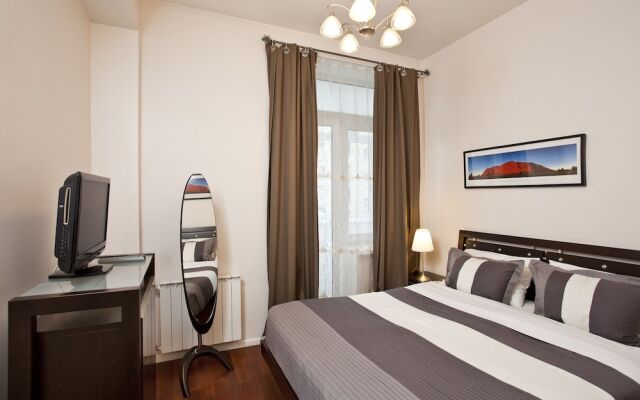 Moscow Suites Tverskaya