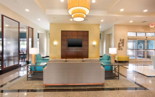 Drury Plaza Hotel St. Louis Brentwood