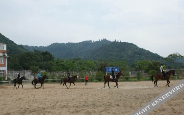 Tianlu Equestrian Club