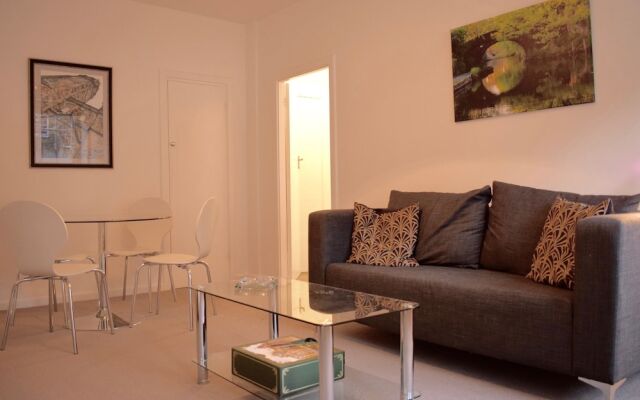 1 Bedroom Flat in Pimlico