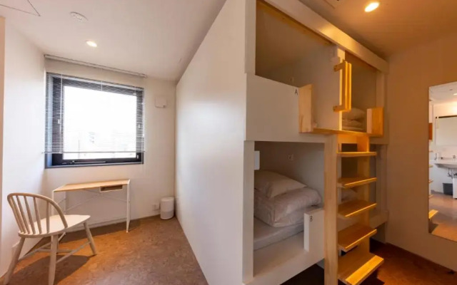 plat hostel keikyu sapporo ichiba