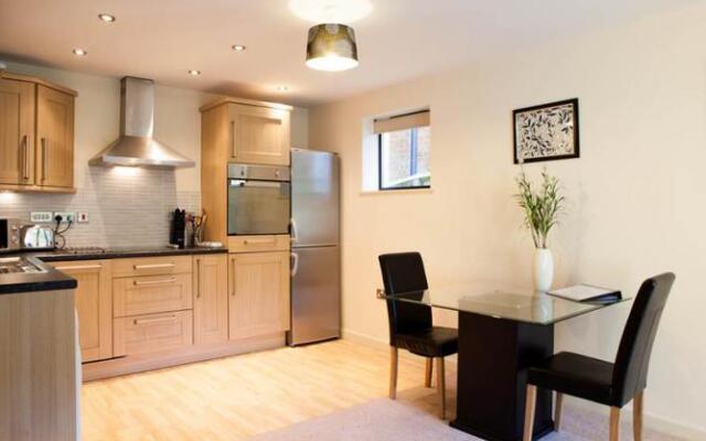 Montpellier Townhouse and Apartments